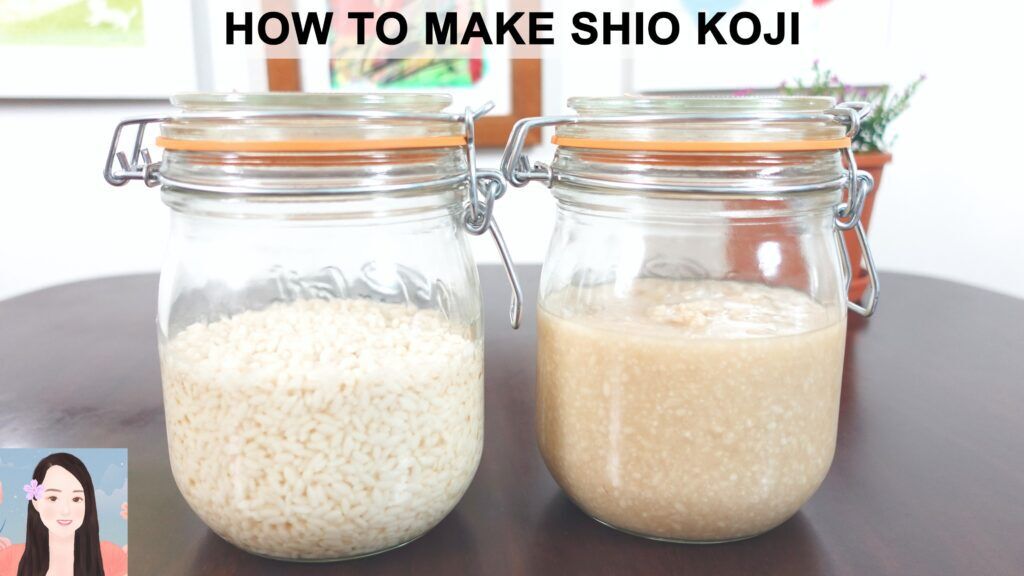 How to Make Shio Koji recipe