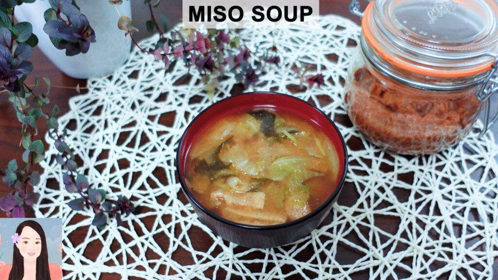 miso soup