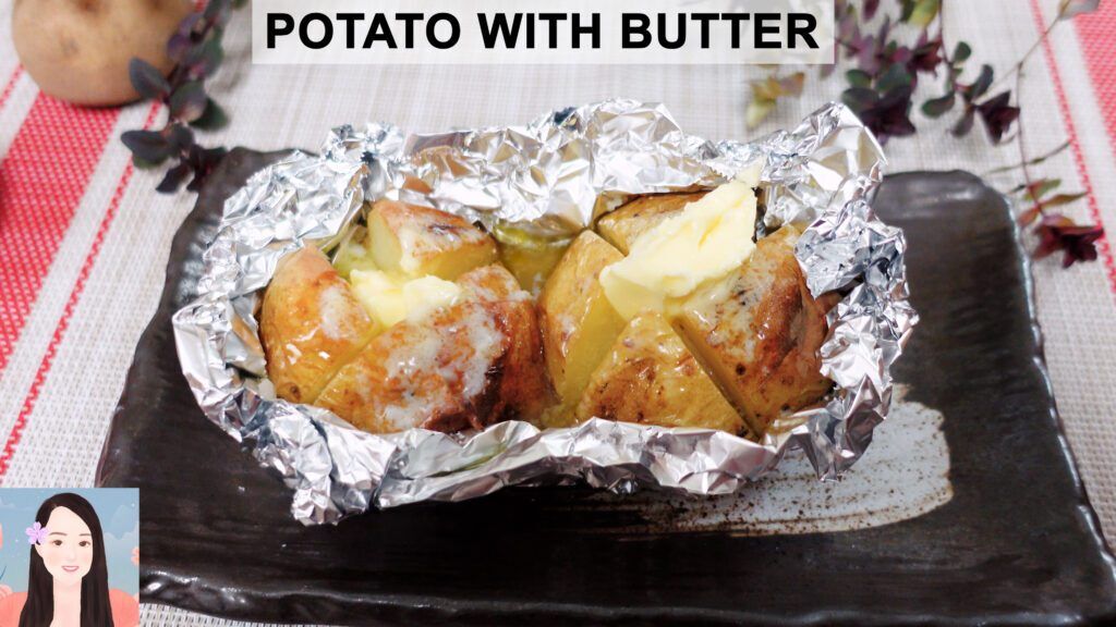 potato with butter recipe